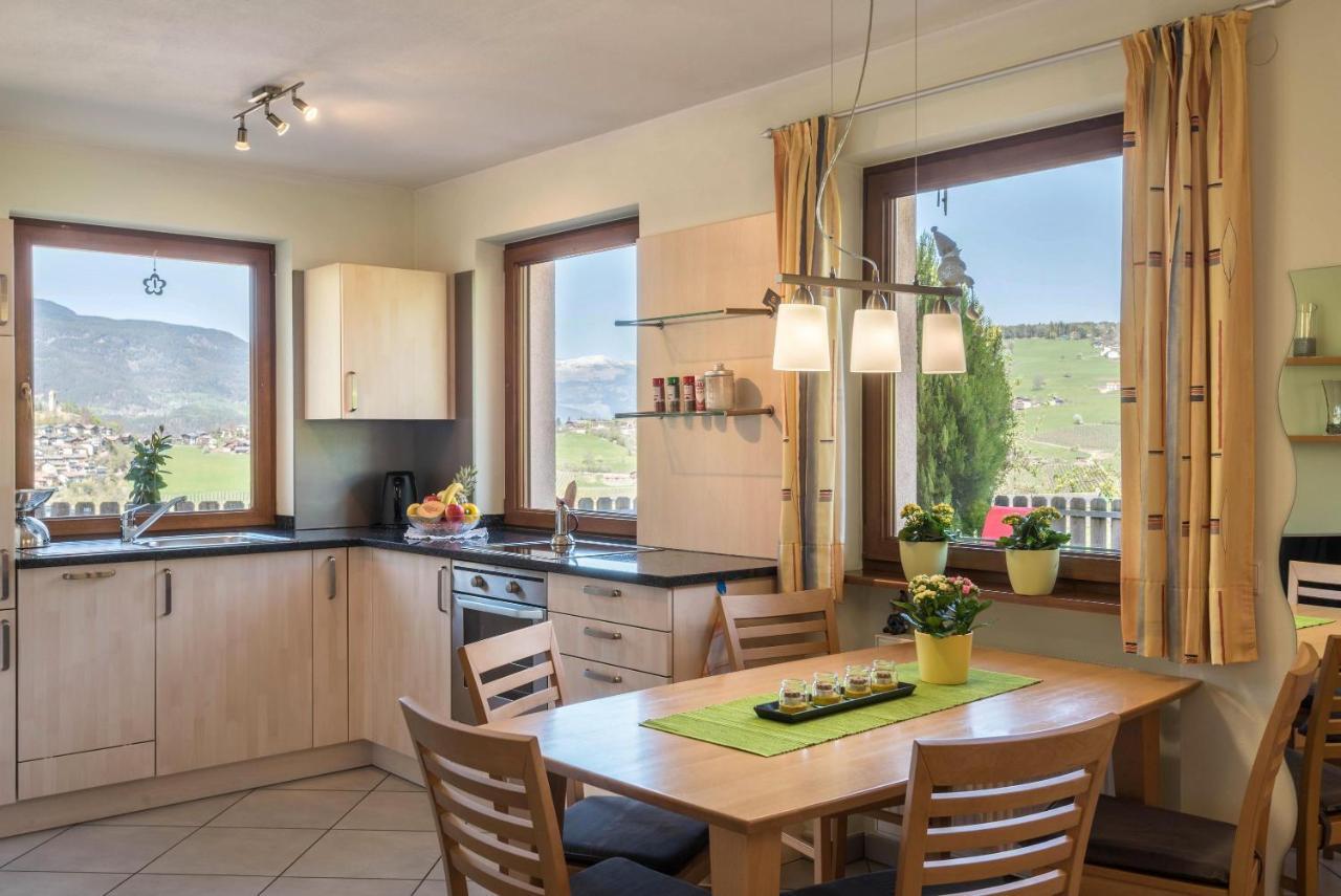 Apartment Schlernblick Umes Zewnętrze zdjęcie