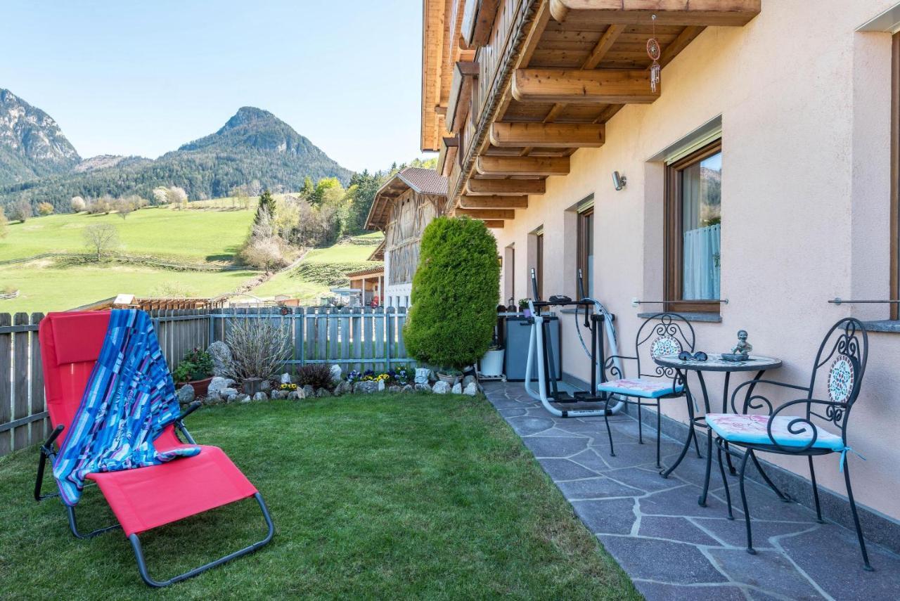 Apartment Schlernblick Umes Zewnętrze zdjęcie