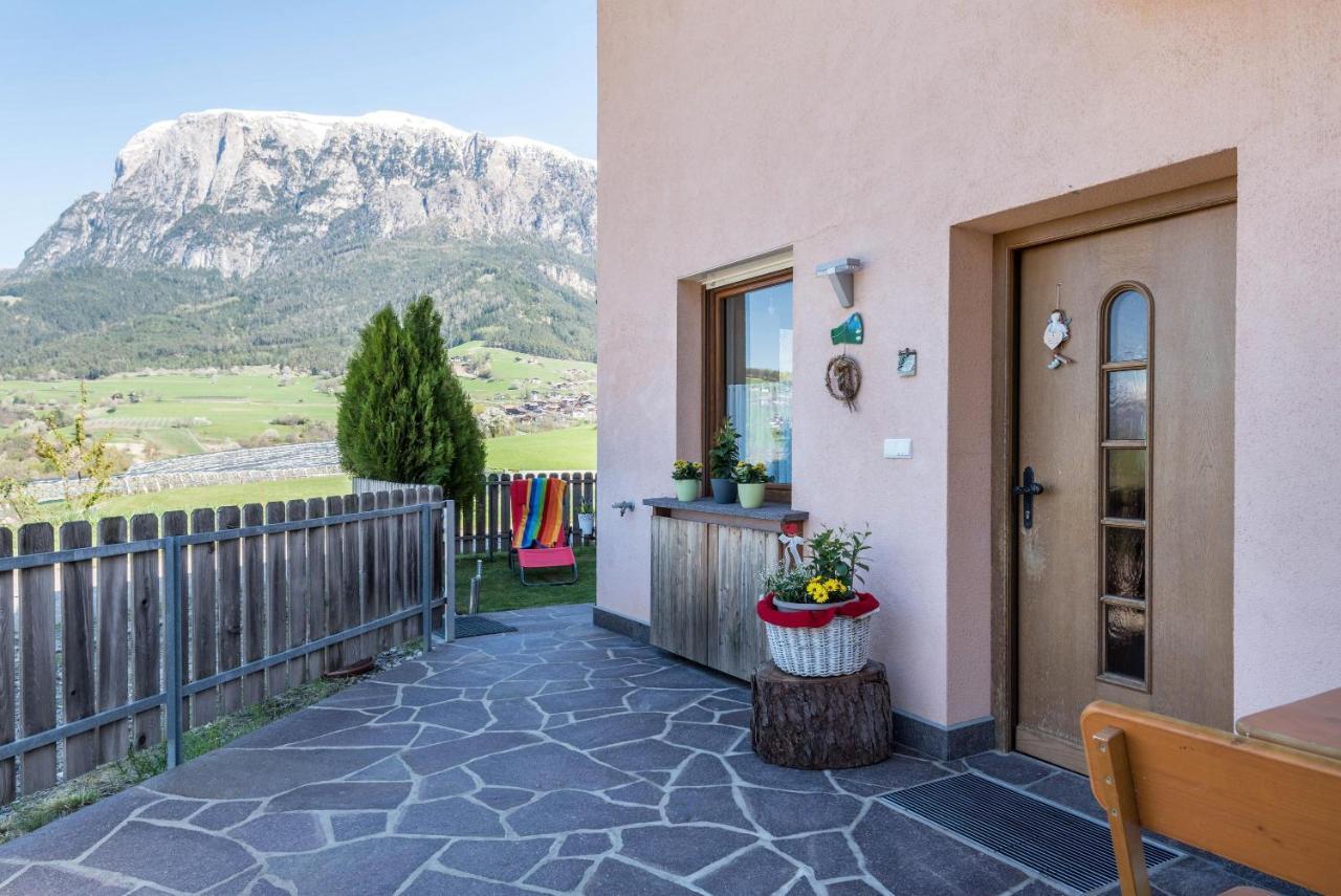 Apartment Schlernblick Umes Zewnętrze zdjęcie