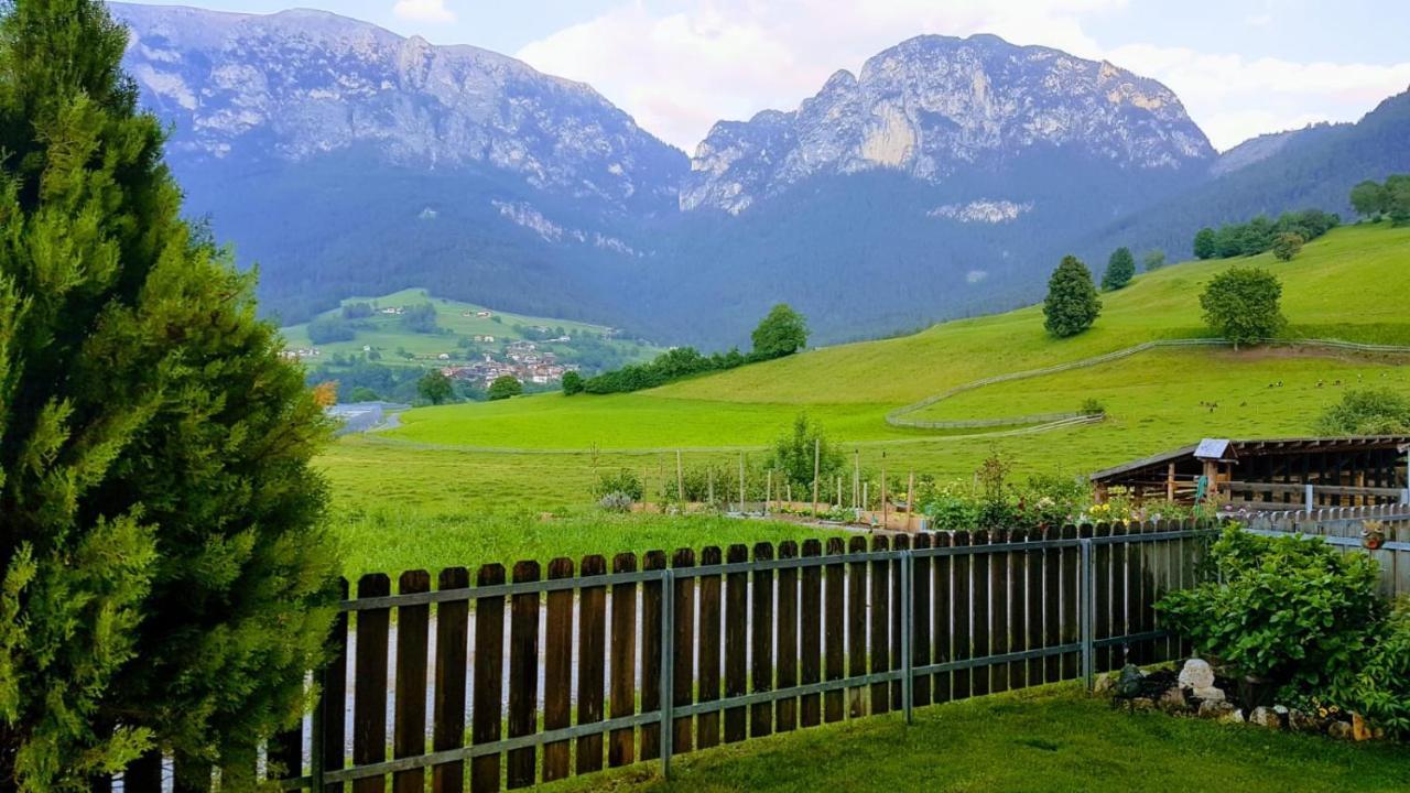 Apartment Schlernblick Umes Zewnętrze zdjęcie